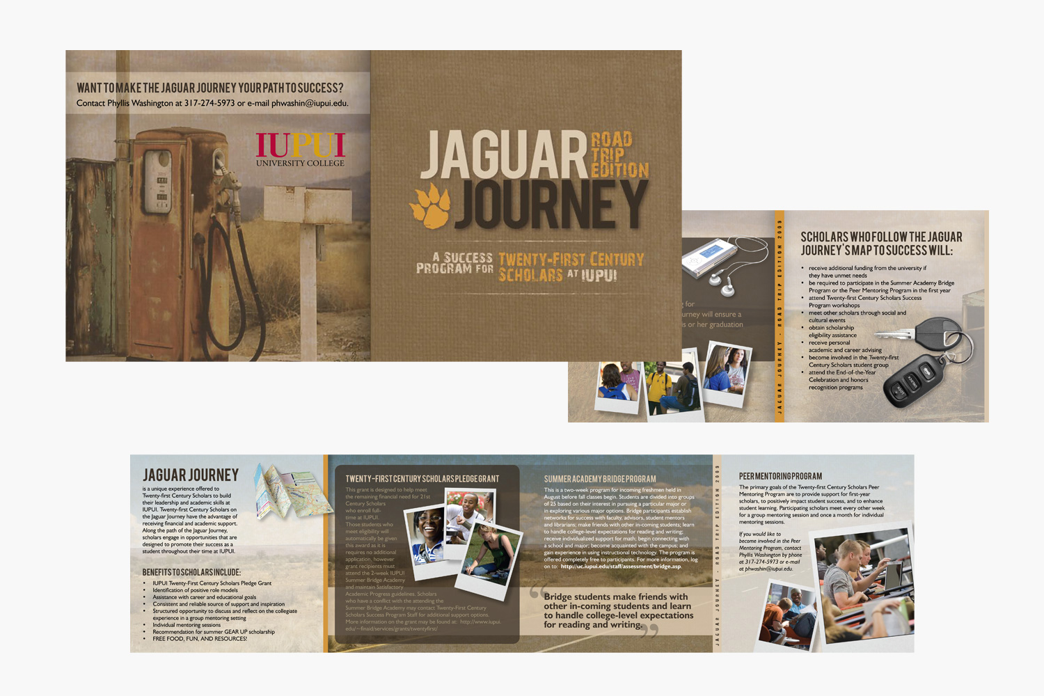 IOI Brochure Design